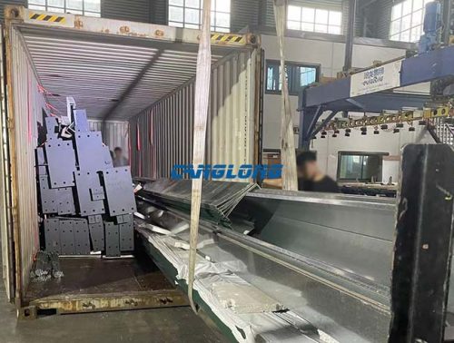 steel structures
