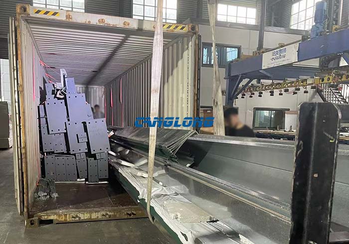 steel structures