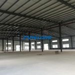 steel structure warehouse