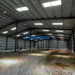 steel structure warehouse