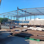factory steel building