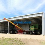metal agricultural storage buildings