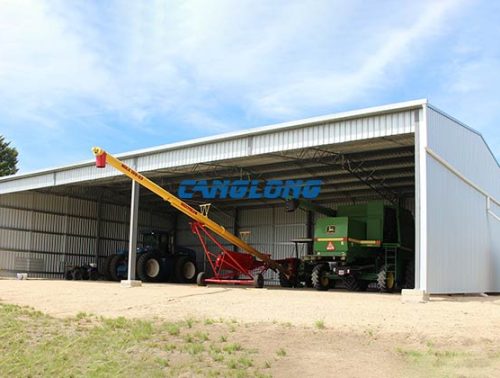 metal agricultural storage buildings