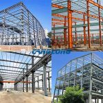 steel building manufacturer