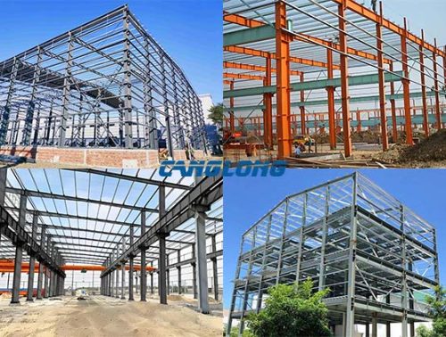 steel building manufacturer