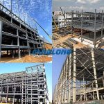 multi-story steel buildings