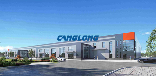 steel structure factory design