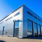 steel structure factory