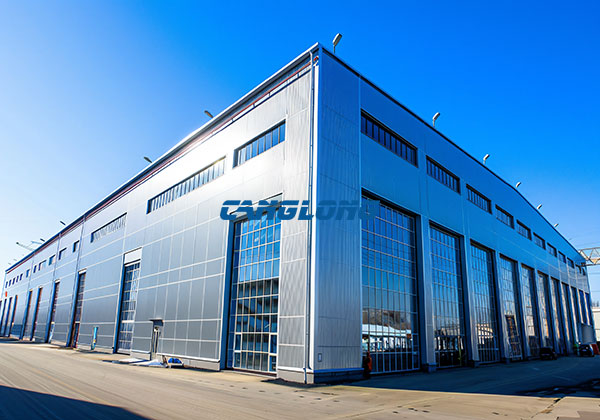 steel structure factory