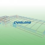 steel building design