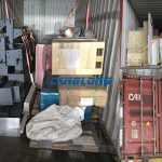 garage steel structure delivery