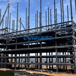 steel structure building