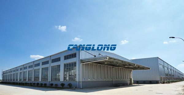 steel structure building