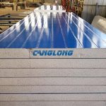 EPS sandwich panels