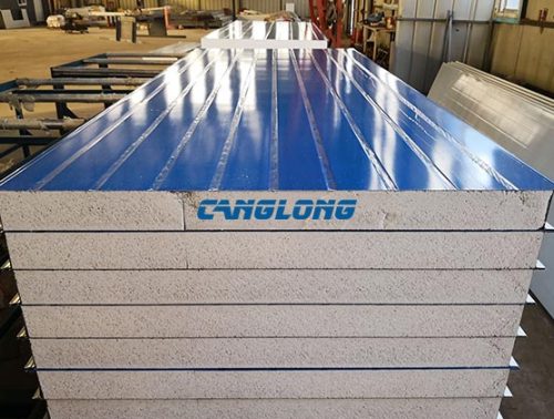 EPS sandwich panels