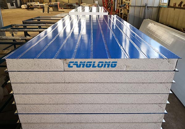 EPS sandwich panels