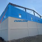 prefabricated warehouse construction