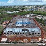 steel structure factory construction