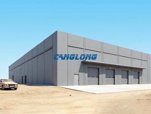 warehouse storage units
