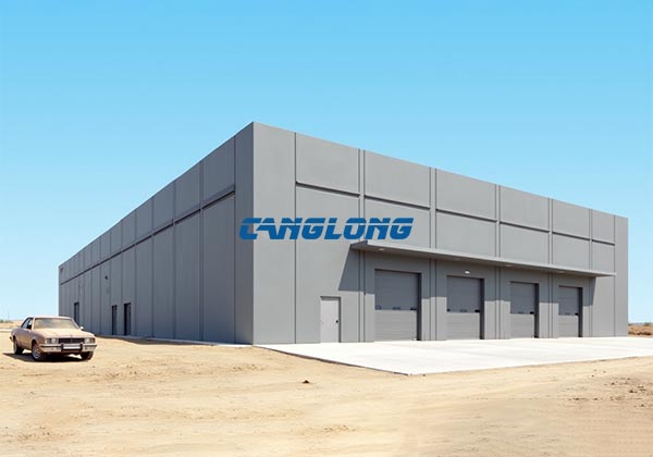 warehouse storage units