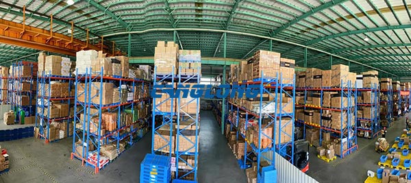 steel structure warehouse