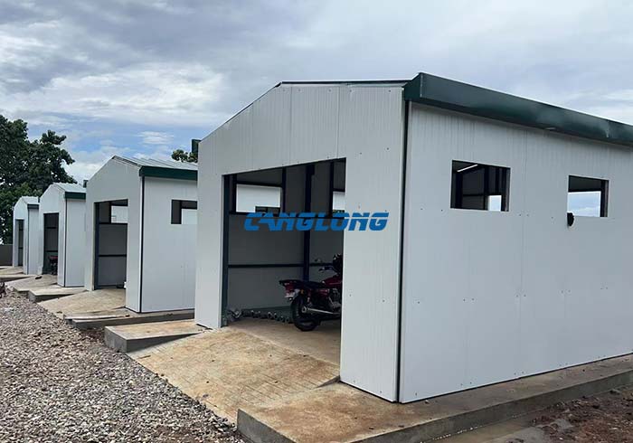 metal garages