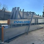 commercial building steel structure