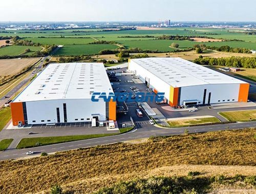 standard industrial factory