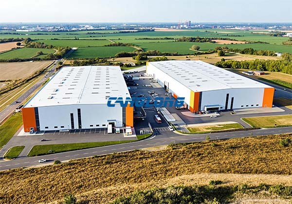standard industrial factory