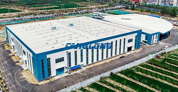 standard industrial plant