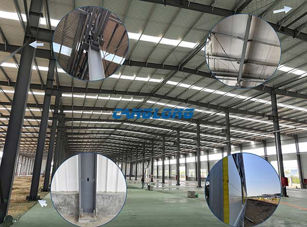 metal workshop building kits