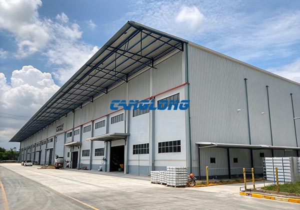 Philippines logistics warehouse