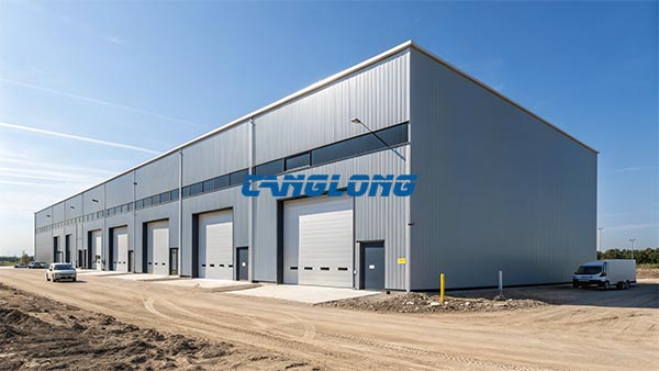 metal warehouses