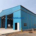 prefab metal shop