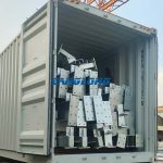 Galvanized steel structures for warehouse shipped to Australia galvanized steel structures