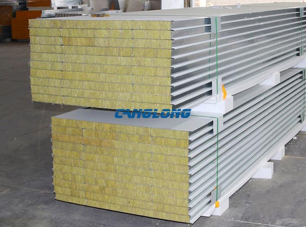 insulated wall panels