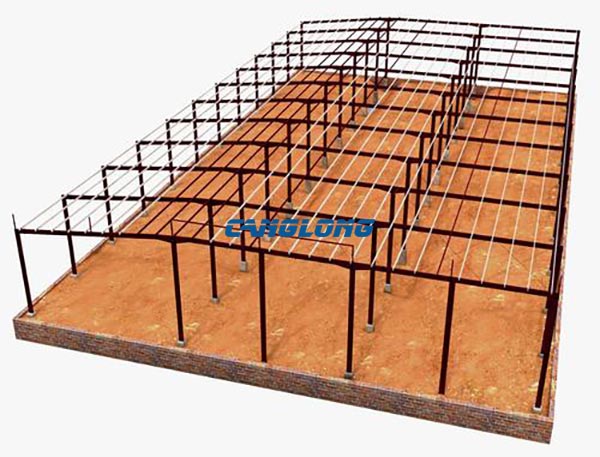 steel structures