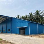 How does Canglong metal warehouse solution eliminate all customer concerns? metal warehouse solution