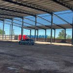 Argentina steel warehouse construction