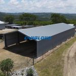Why use steel structures to build farm shed? steel structure farm shed