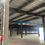Mezzanine warehouse construction in Thailand mezzanine warehouse construction