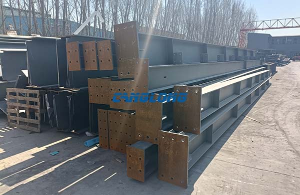 ordinary steel structure