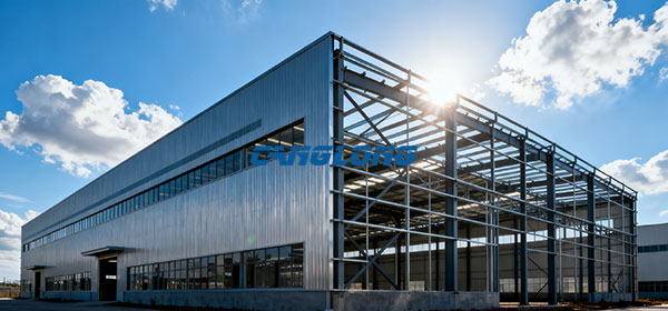 prefabricated steel structures