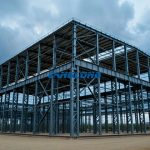 Factory prefabrication and on-site assembly revolution in prefabricated steel structures prefabricated steel structures