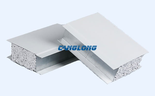 polystyrene insulation sandwich panels