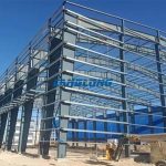 Steel structures are the inevitable choice for green buildings steel structure building