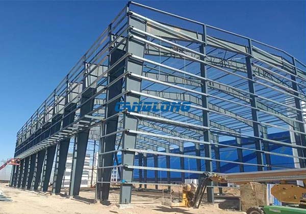 Steel structures are the inevitable choice for green buildings | Steel ...