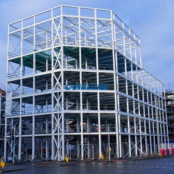 steel structure building