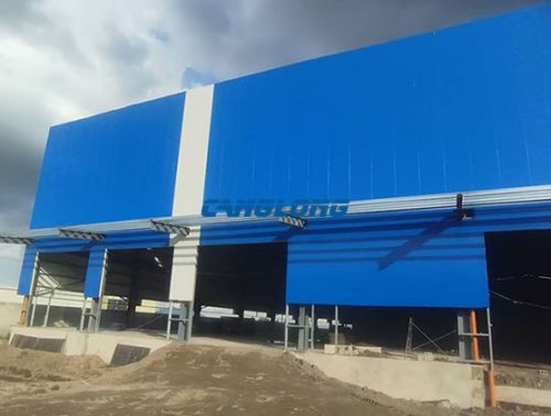 Philippine factory project
