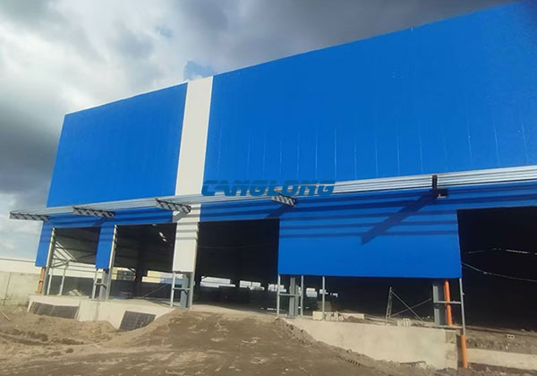 Philippine factory project